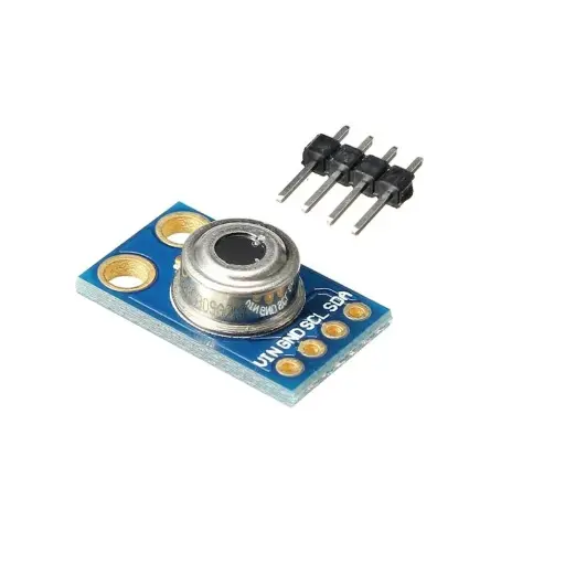 [3781274] MLX90614 ESF Non-Contact Human Body Infrared Temperature Measurement Module