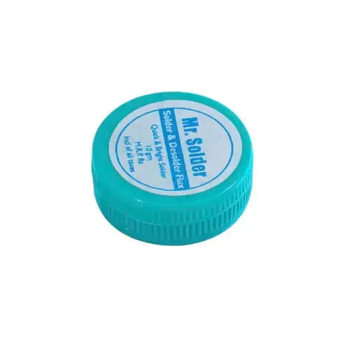 [665544] Solder And Desolder Flux 10gm 