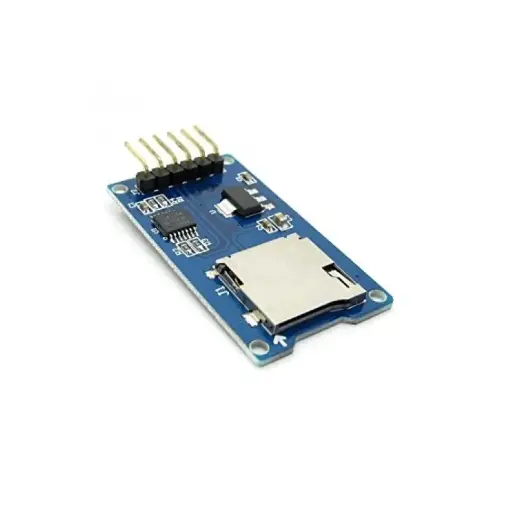 [3781328] Micro SD Card Reader Module