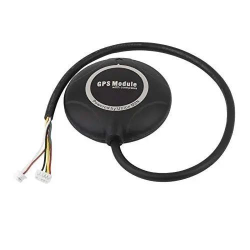 [3781216] NEO-M8N GPS with Compass for Pixhawk with extra connector for APM