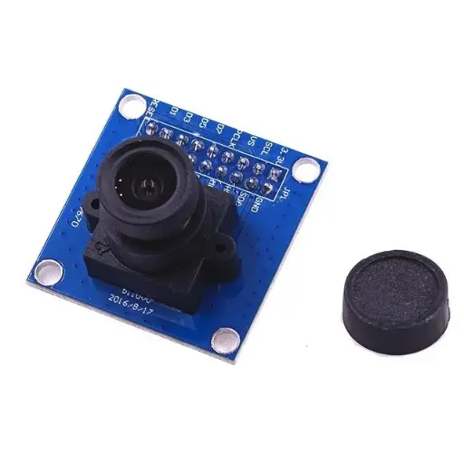 [14981] OV7670 VGA CMOS Camera Image Sensor Module 