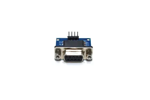 [59301436] RS232 to TTL Serial Interface Module 4 PINS 