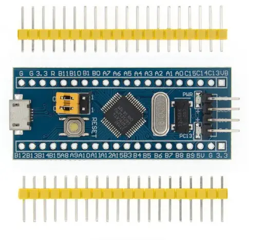[54781223] STM32F103C8T6 Minimum System Board Microcomputer STM32 ARM Core Board 
