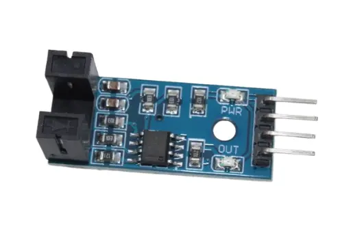 [64661094] Speed Measuring Sensor Groove Coupler Module For Arduino