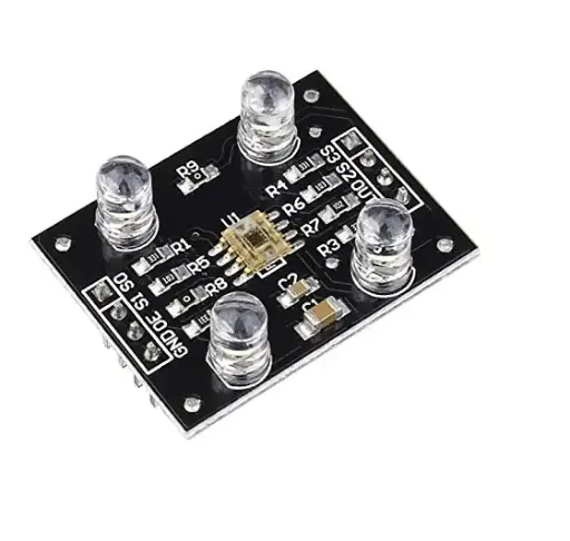 [3278] TCS3200 Colour Recognition Sensor Module for MCU Arduino