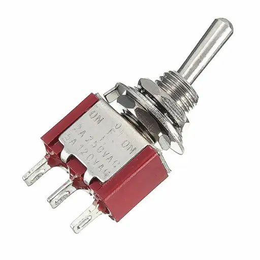 [8372881] 5A 3 Pin SPDT Toggle Switch 