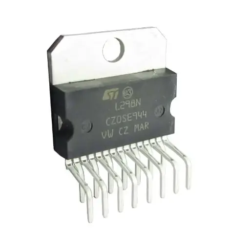 [3998867] L298N Multiwatt-15V Dual Full-Bridge Driver
