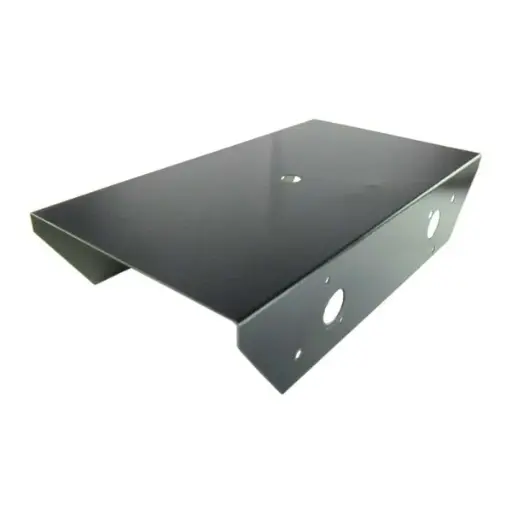 [789415] 4 wheel Chassis Jumbo 2 Black