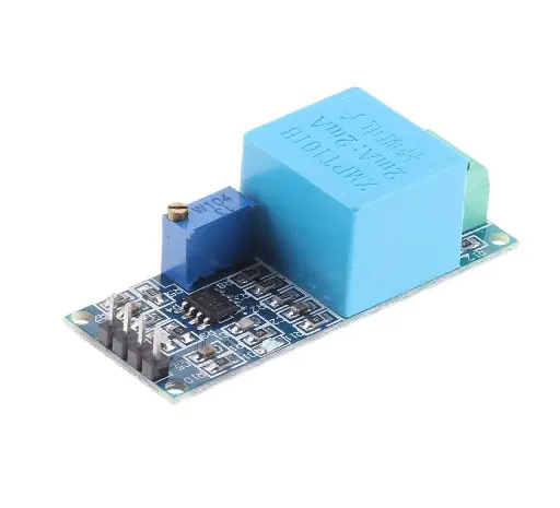 [1498149814] AC Voltage Sensor Module ZMPT101B (Single Phase)