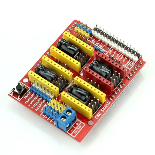 [8459712] CNC Shield V3 Engraving Machine 3D Printer A4988 DRV8825 Driver Expansion Board 