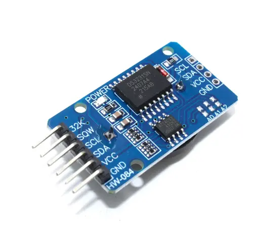 [8547125] DS3231 RTC Module Precise Real Time Clock I2C – AT24C02