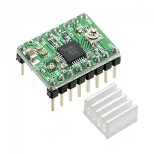 [985217] Green A4988 driver Stepper Motor Driver