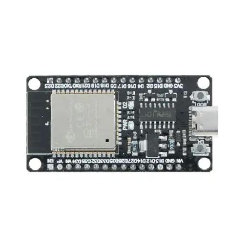[851247] 30Pin CH9102X ESP-32 Wifi+Bluetooth Development Board with Type-C USB Interface 