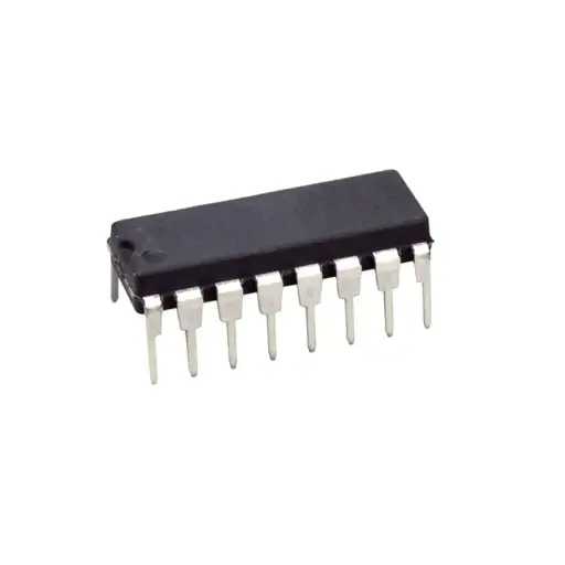 [1089997] LM3915 LED Dot/Bar Display Driver IC DIP-18 Package