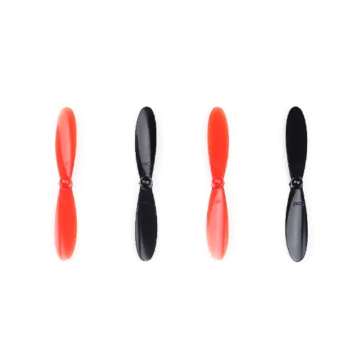 [59301105] 55mm (2.2inch) Blade Propeller Propeller for 6x15mm, 7x20mm 8.5x20mm Coreless Motor DIY Micro Quadcopter