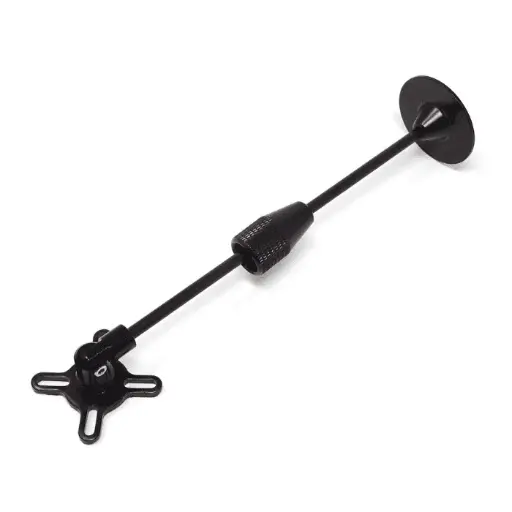 [234567] Apm2.6 MWC GPS Compass Antenna Folding Fixed Mount Bracket Holder